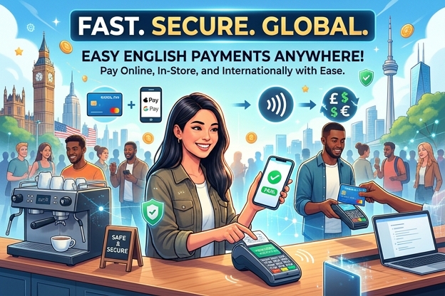 Retail Payment Processing Solutions for Fast, Secure Transactions