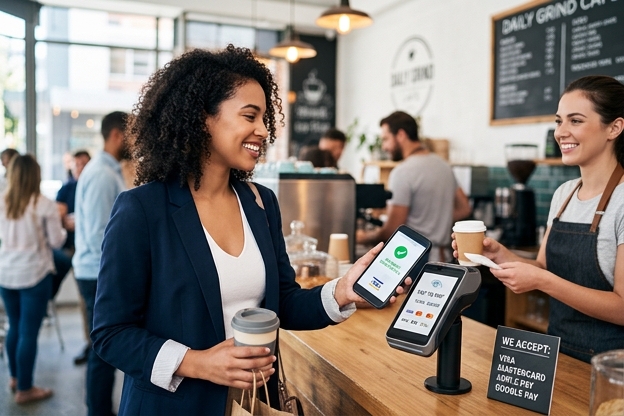 SaaS Payment Solution for Faster, Secure Online Billing